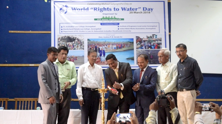 World Rights to Water Day