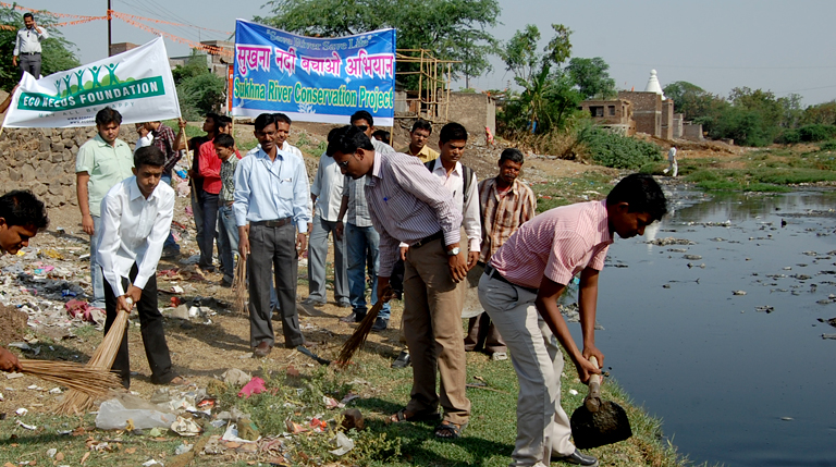 Save Rivers Save Nation